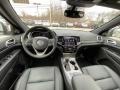 Black Interior Photo for 2021 Jeep Grand Cherokee #140538831