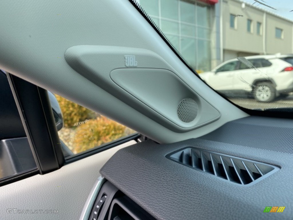 2021 RAV4 XLE Premium AWD - Midnight Black Metallic / Light Gray photo #20