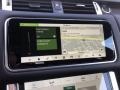 Navigation of 2021 Range Rover Sport HST