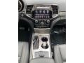 2021 Jeep Grand Cherokee Limited 4x4 Controls