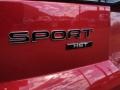  2021 Range Rover Sport HST Logo