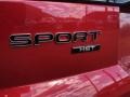 2021 Firenze Red Metallic Land Rover Range Rover Sport HST  photo #32