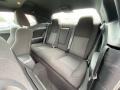Black Rear Seat Photo for 2021 Dodge Challenger #140539134