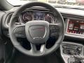 Black Steering Wheel Photo for 2021 Dodge Challenger #140539188