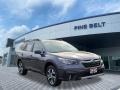 Magnetite Gray Metallic 2021 Subaru Outback 2.5i Limited