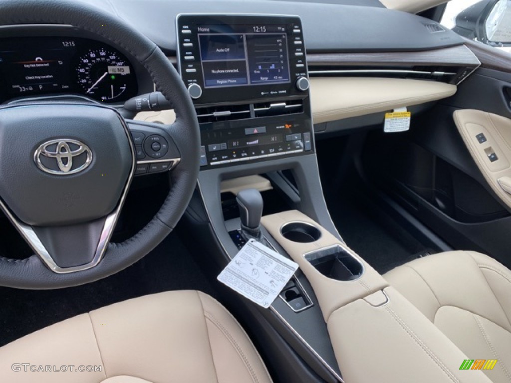 2021 Toyota Avalon XLE Dashboard Photos