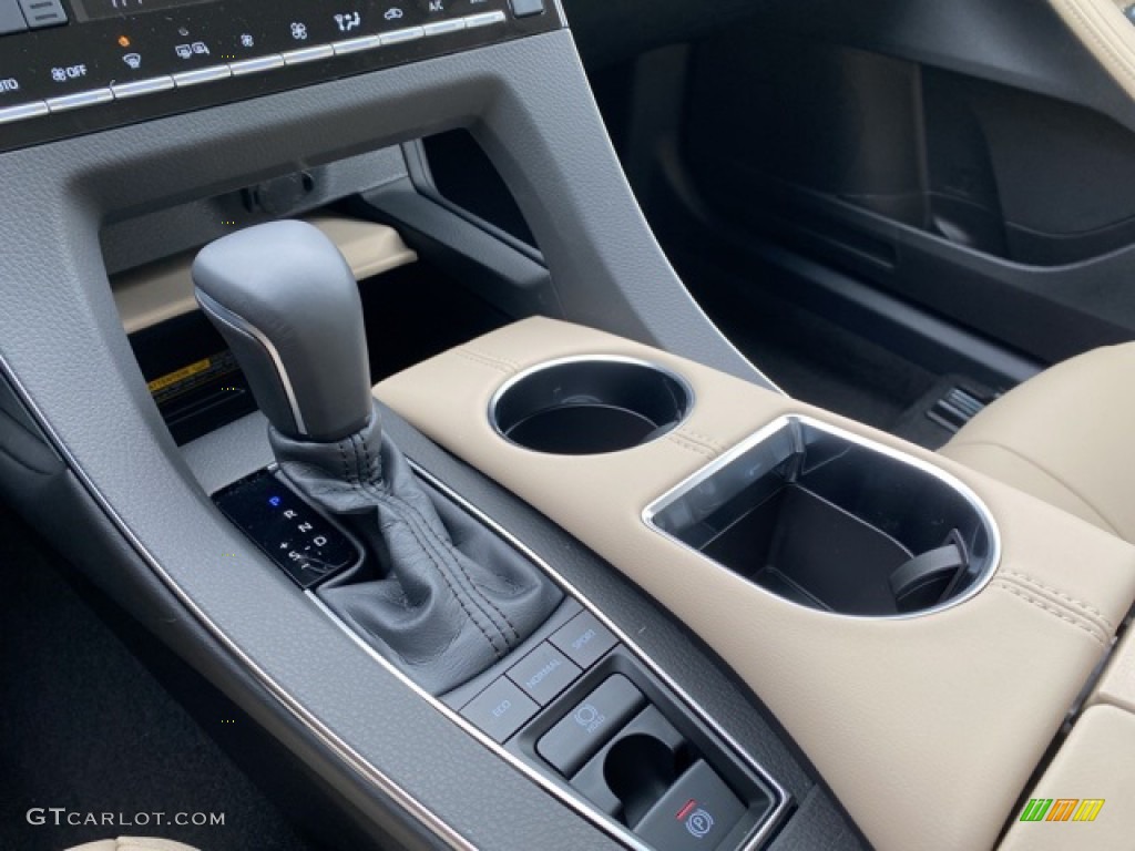 2021 Toyota Avalon XLE Transmission Photos