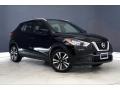 2018 Super Black Nissan Kicks SV  photo #36