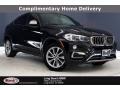 2017 Black Sapphire Metallic BMW X6 sDrive35i  photo #1