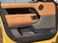 Ebony 2021 Land Rover Range Rover Fifty Door Panel