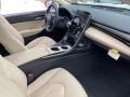 2021 Toyota Avalon Harvest Beige Interior Front Seat Photo