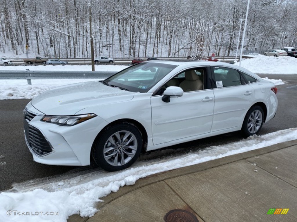 2021 Toyota Avalon XLE Exterior Photos