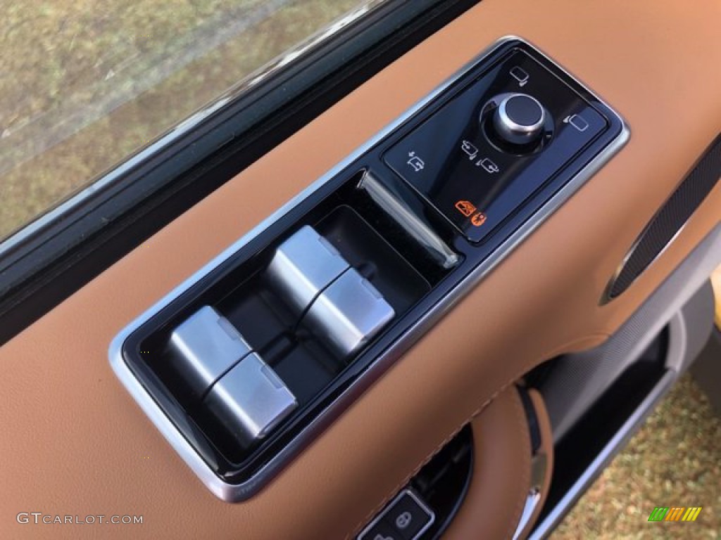 2021 Land Rover Range Rover Fifty Controls Photo #140539509