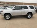 Classic Silver Metallic 2021 Toyota 4Runner SR5 Premium 4x4 Exterior