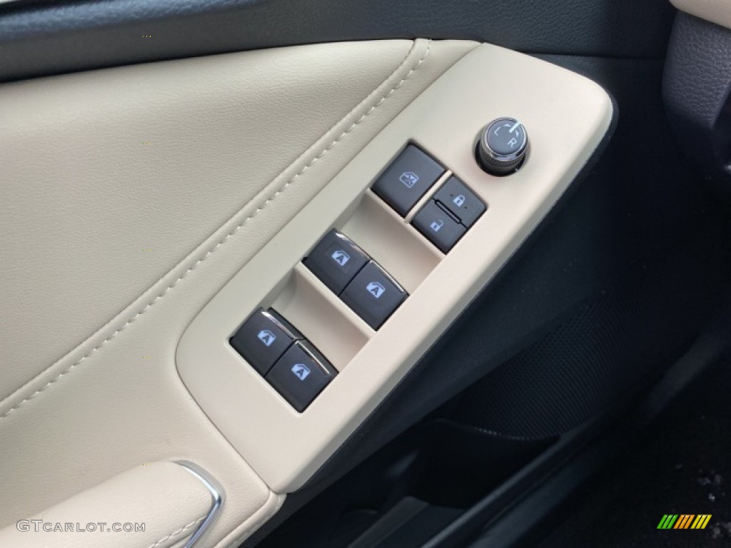 2021 Toyota Avalon XLE Controls Photos