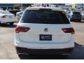 Pure White - Tiguan SE Photo No. 5
