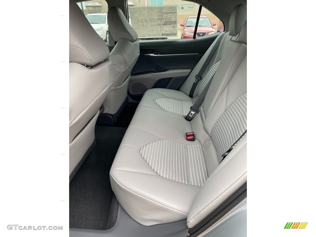 Ash Interior 2021 Toyota Camry SE AWD Photo #140539680