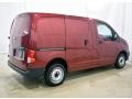 2015 Furnace Red Chevrolet City Express LS  photo #2