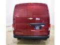 2015 Furnace Red Chevrolet City Express LS  photo #3