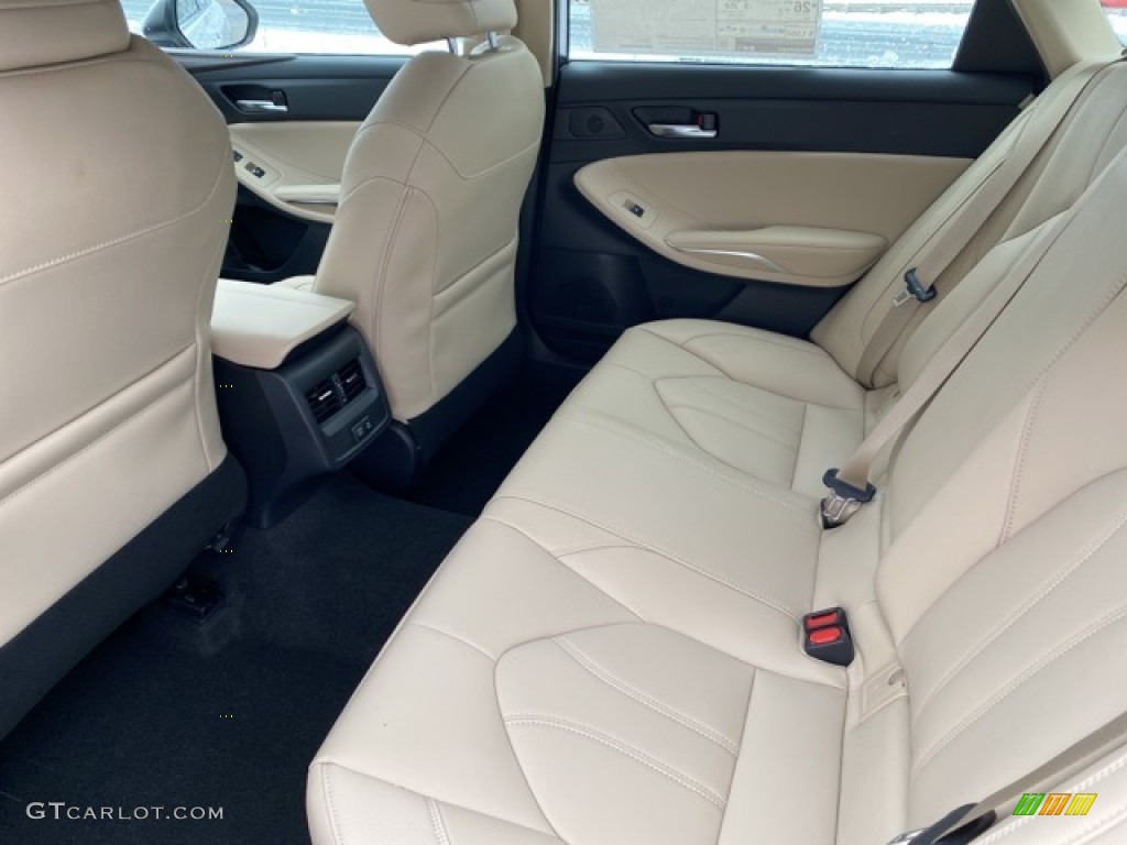 Harvest Beige Interior 2021 Toyota Avalon XLE Photo #140539743