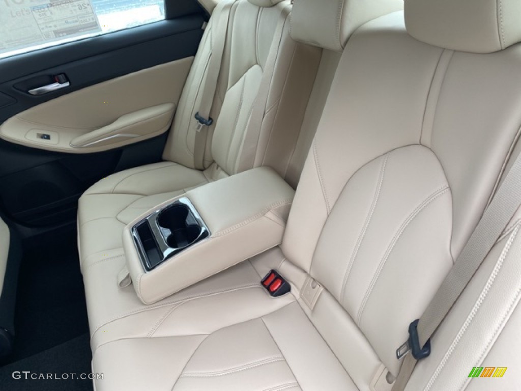 2021 Toyota Avalon XLE Interior Color Photos
