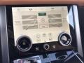 Controls of 2021 Range Rover Fifty