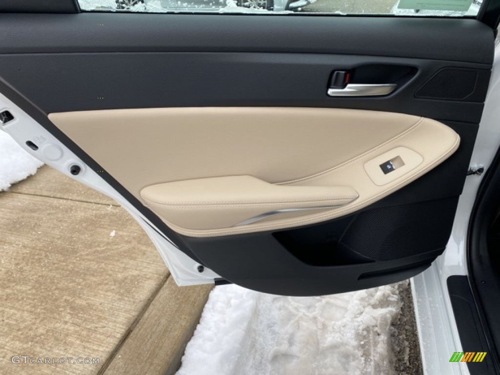 2021 Toyota Avalon XLE Door Panel Photos