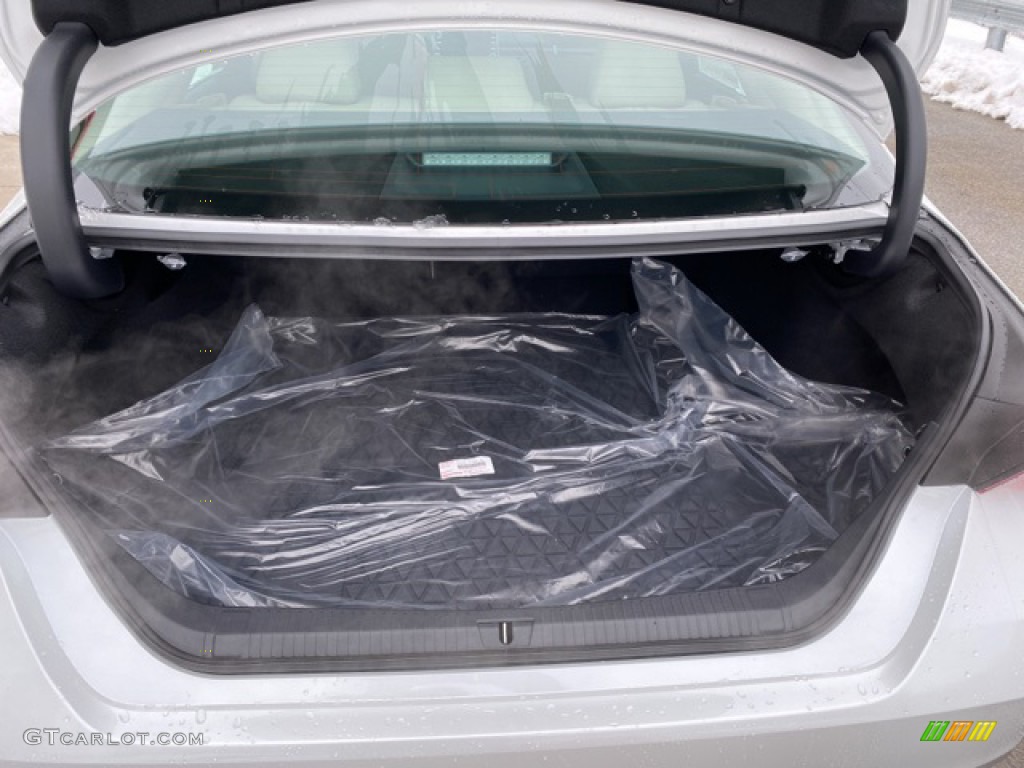 2021 Toyota Avalon XLE Trunk Photos