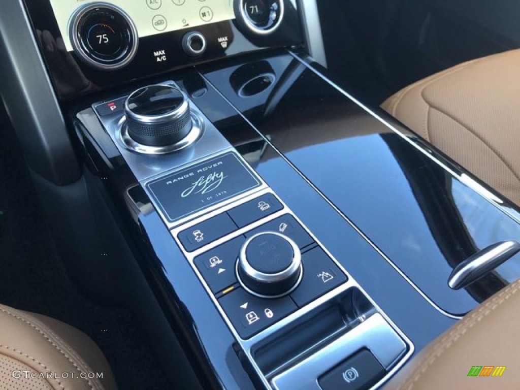 2021 Land Rover Range Rover Fifty Controls Photo #140539815