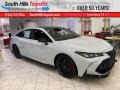 Wind Chill Pearl 2021 Toyota Avalon TRD