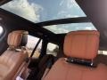 Sunroof of 2021 Range Rover Fifty