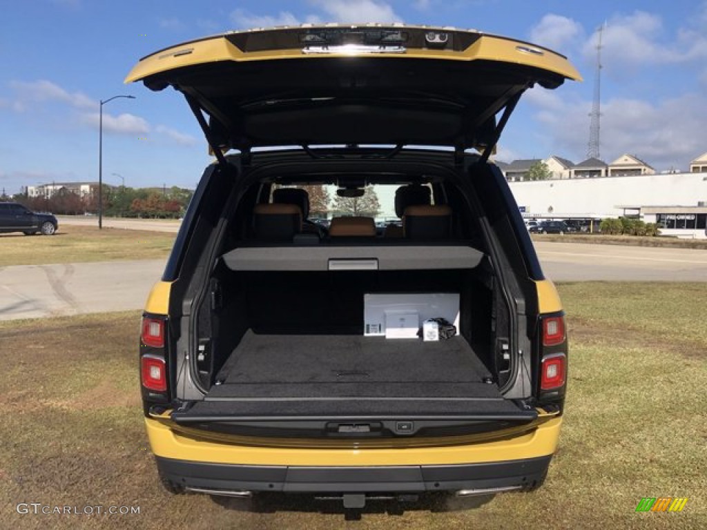 2021 Land Rover Range Rover Fifty Trunk Photo #140539941