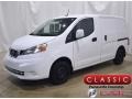 2017 Fresh Powder Nissan NV200 S  photo #1