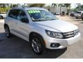 Reflex Silver Metallic - Tiguan Sport Photo No. 2