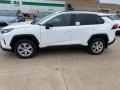 Super White - RAV4 LE AWD Photo No. 1