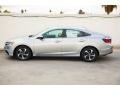 2021 Lunar Silver Metallic Honda Insight EX  photo #6