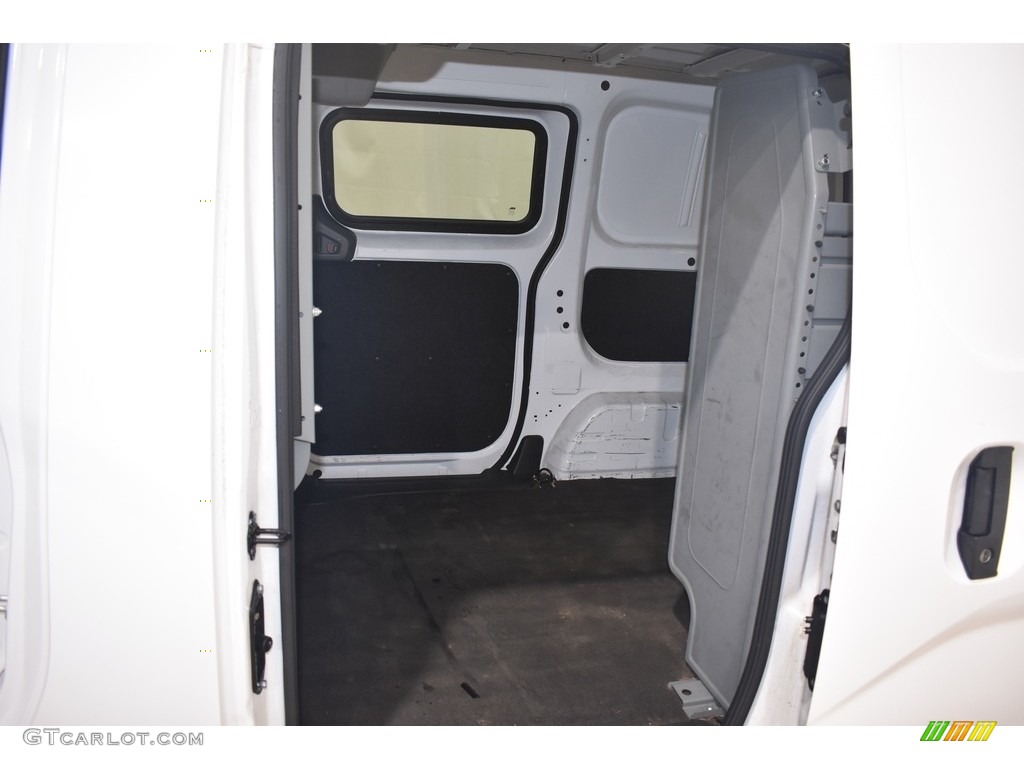 2017 NV200 S - Fresh Powder / Gray photo #9