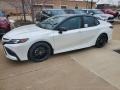 Wind Chill Pearl - Camry XSE AWD Photo No. 1