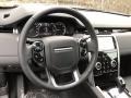 Ebony 2020 Land Rover Discovery Sport S Steering Wheel