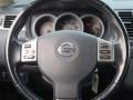 2009 Magnetic Gray Nissan Versa 1.8 S Hatchback  photo #22