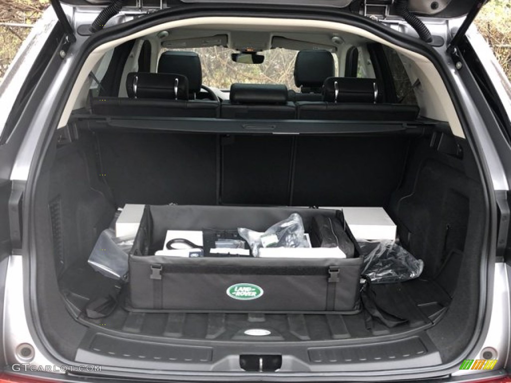 2020 Land Rover Discovery Sport S Trunk Photo #140540592