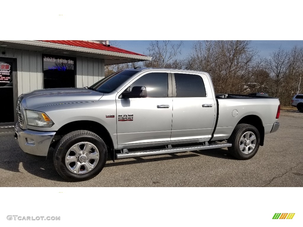 2014 Ram 2500 Big Horn Crew Cab 4x4 Exterior Photos