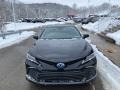 Midnight Black Metallic - Camry LE Hybrid Photo No. 12