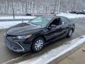 Midnight Black Metallic - Camry LE Hybrid Photo No. 13