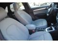 Rock Gray Front Seat Photo for 2017 Audi Q3 #140540911