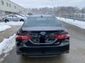 Midnight Black Metallic - Camry LE Hybrid Photo No. 15