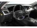 2015 Empire State Gray Hyundai Genesis 3.8 Sedan  photo #21