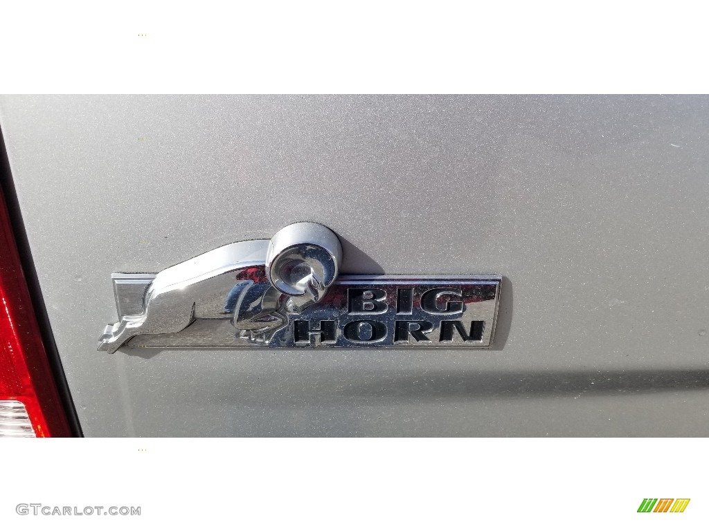2014 Ram 2500 Big Horn Crew Cab 4x4 Marks and Logos Photos