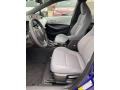 Light Gray/Moonstone Front Seat Photo for 2021 Toyota Corolla #140541054