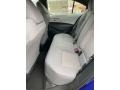 Light Gray/Moonstone Rear Seat Photo for 2021 Toyota Corolla #140541075